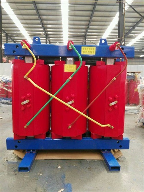 永康SCB12-125KVA干式变压器结构