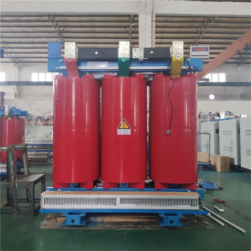 永康SCB12-2500KVA/10KV/0.4KV干式变压器